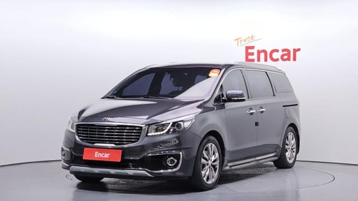 2018 KIA Carnival