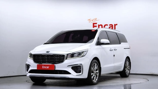 2019 KIA Carnival