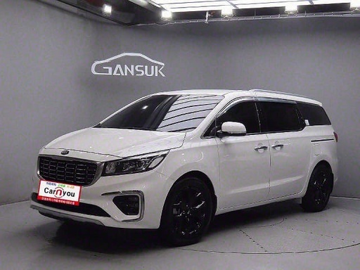 2019 KIA Carnival