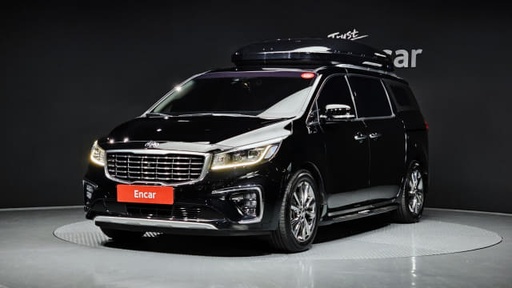 2019 KIA Carnival