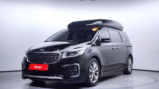 2020 KIA Carnival