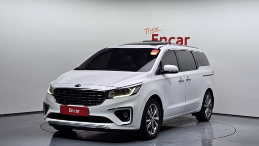 2019 KIA Carnival