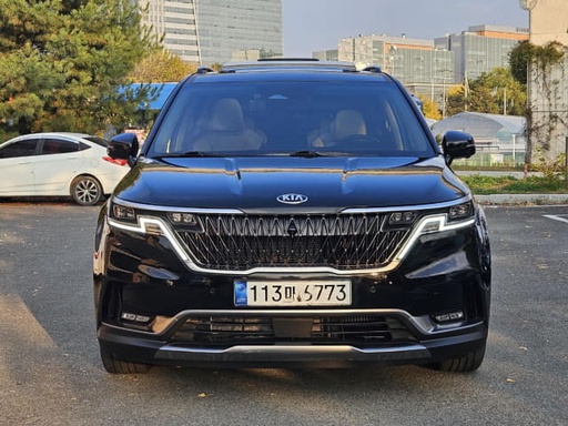 2021 KIA Carnival