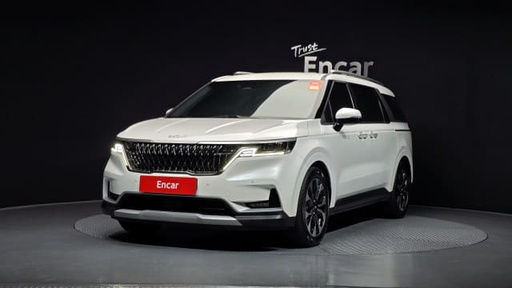 2023 KIA Carnival