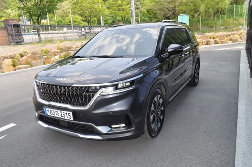 2021 KIA Carnival