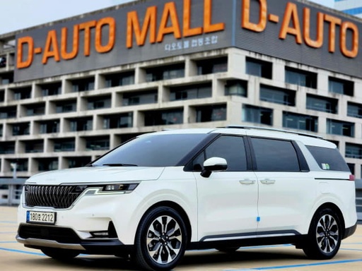 2022 KIA Carnival
