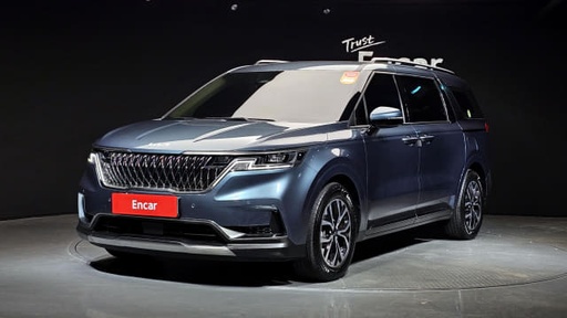 2023 KIA Carnival