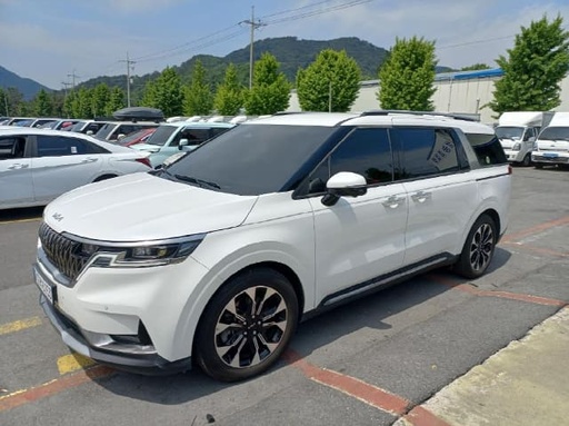 2022 KIA Carnival