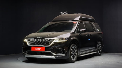 2023 KIA Carnival