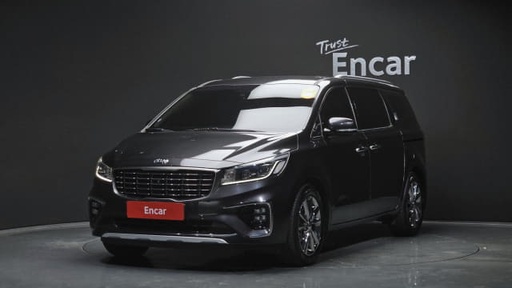 2019 KIA Carnival