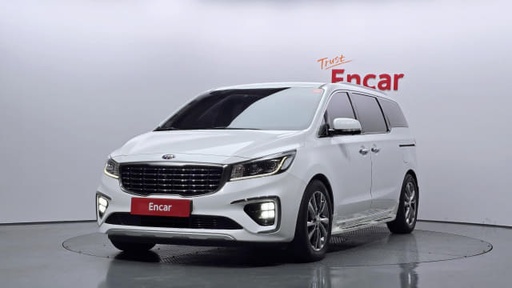2019 KIA Carnival