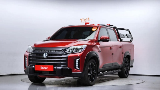 2022 Ssangyong Rexton Sports Khan