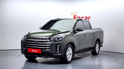 2022 Ssangyong Rexton Sports Khan