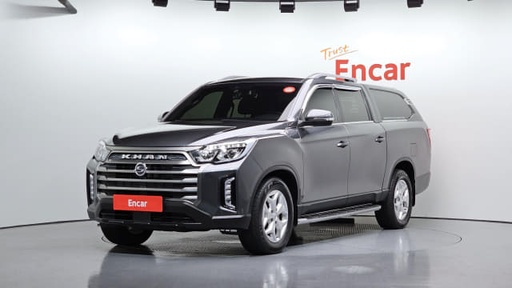 2022 Ssangyong Rexton Sports Khan