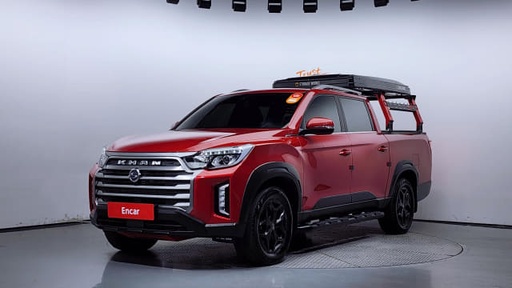 2021 Ssangyong Rexton Sports Khan