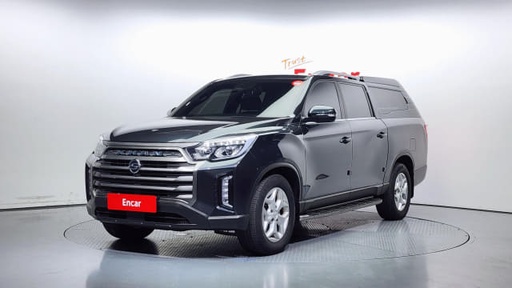 2022 Ssangyong Rexton Sports Khan