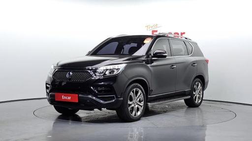 2018 Ssangyong Rexton