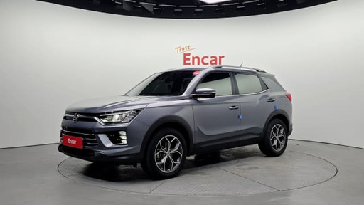 2022 Ssangyong Korando