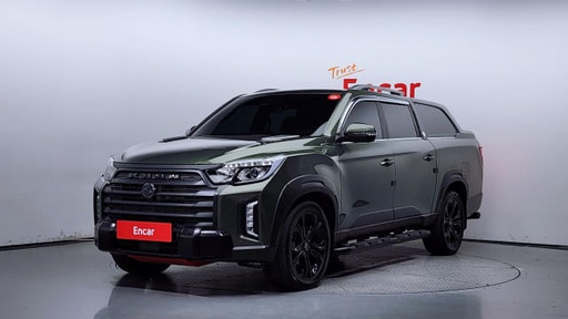2022 Ssangyong Rexton Sports Khan