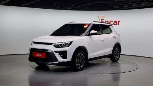 2024 Ssangyong Tivoli