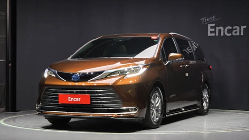 2023 TOYOTA Sienna