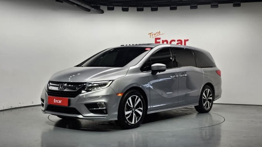 2019 HONDA Odyssey