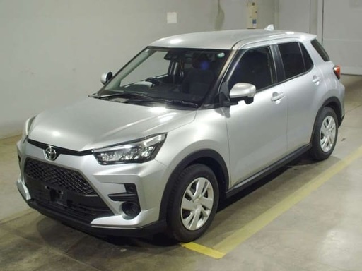 2020 TOYOTA Raize