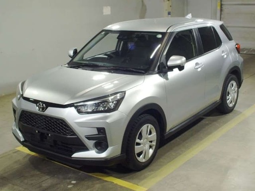 2021 TOYOTA Raize
