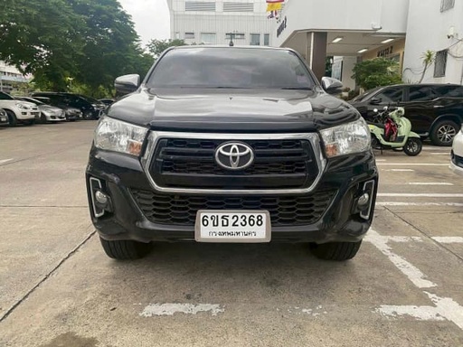 2018 TOYOTA Hilux