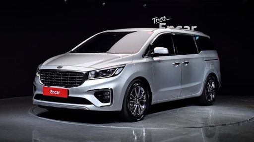 2019 KIA Carnival