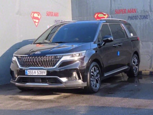 2021 KIA Carnival