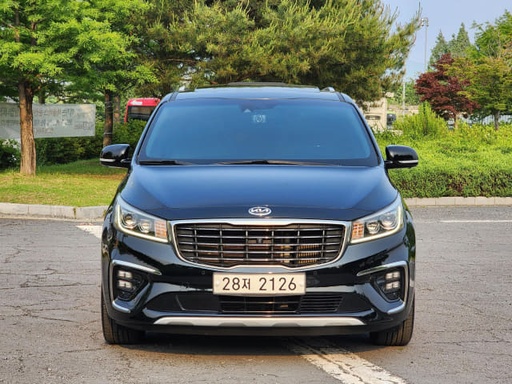 2019 KIA Carnival