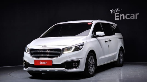 2017 KIA Carnival