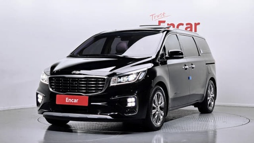 2019 KIA Carnival