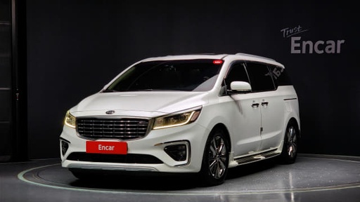 2019 KIA Carnival