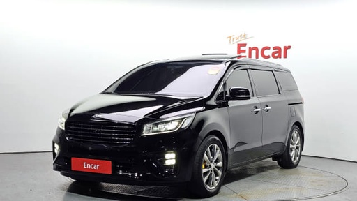 2019 KIA Carnival