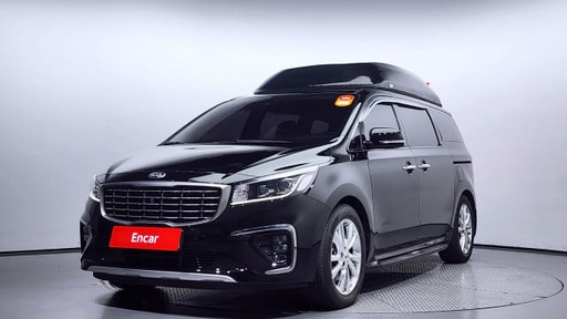2019 KIA Carnival