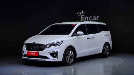 2019 KIA Carnival