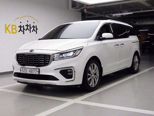 2019 KIA Carnival, 