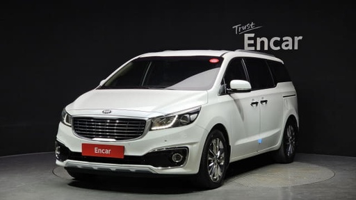 2017 KIA Carnival