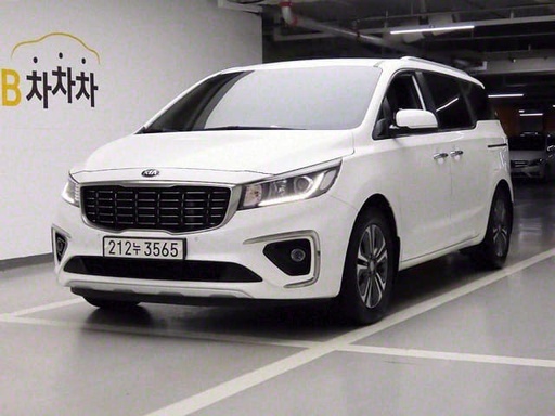 2020 KIA Carnival