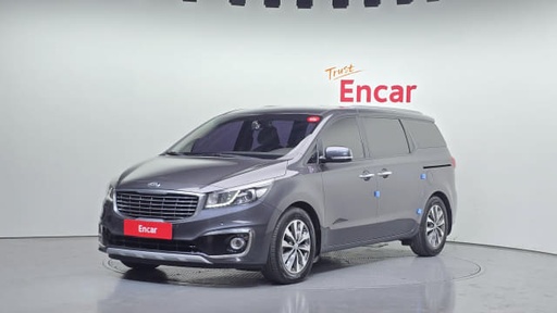 2017 KIA Carnival