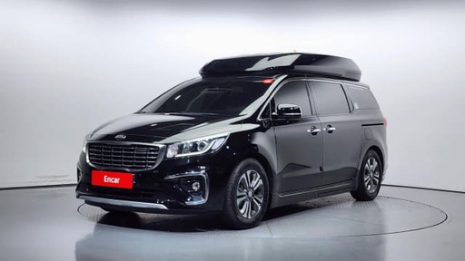2019 KIA Carnival