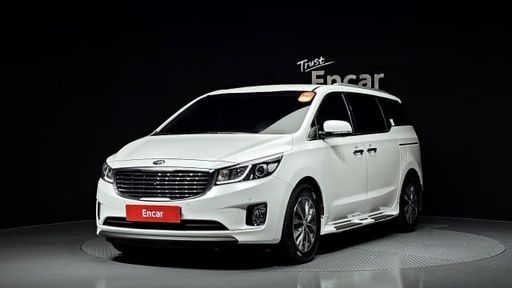 2018 KIA Carnival