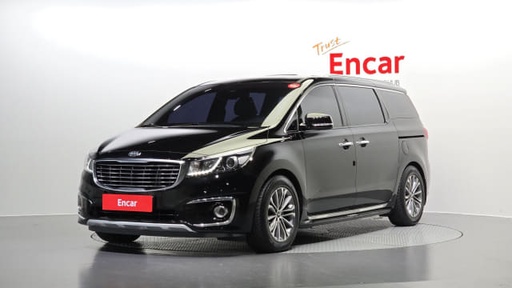 2017 KIA Carnival