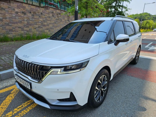 2023 KIA Carnival