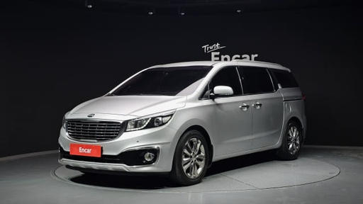 2018 KIA Carnival