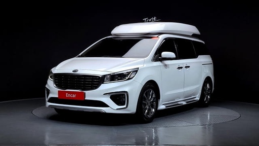 2019 KIA Carnival