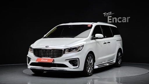 2019 KIA Carnival
