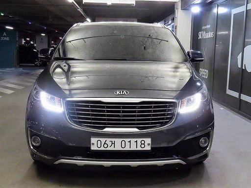 2017 KIA Carnival